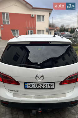 Минивэн Mazda 5 2011 в Яворове