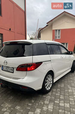 Минивэн Mazda 5 2011 в Яворове