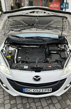 Минивэн Mazda 5 2011 в Яворове