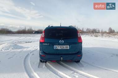 Минивэн Mazda 5 2005 в 