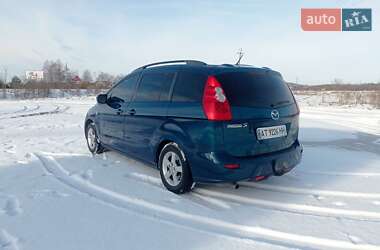 Минивэн Mazda 5 2005 в 