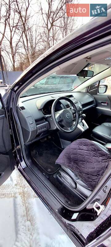 Минивэн Mazda 5 2008 в Ивано-Франковске фото 2 Минивэн Mazda 5 2008 в Ивано-Франковске
