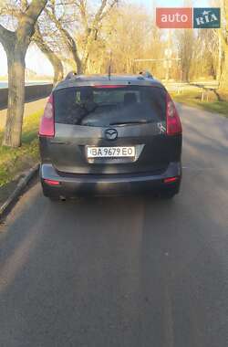 Мінівен Mazda 5 2006 в Світловодську