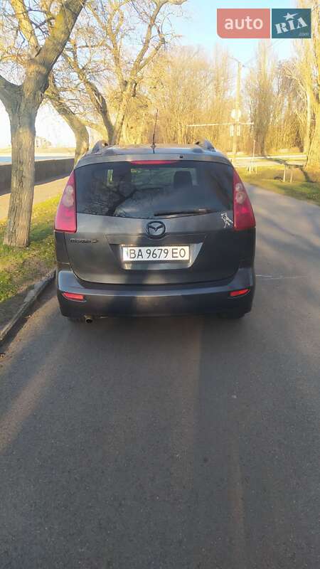 Мінівен Mazda 5 2006 в Світловодську