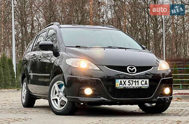 Минивэн Mazda 5 2008 в Харькове