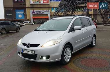 Мінівен Mazda 5 2006 в Харкові