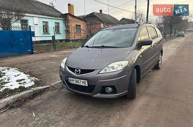 Минивэн Mazda 5 2008 в Бердичеве