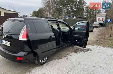 Мінівен Mazda 5 2009 в Києві