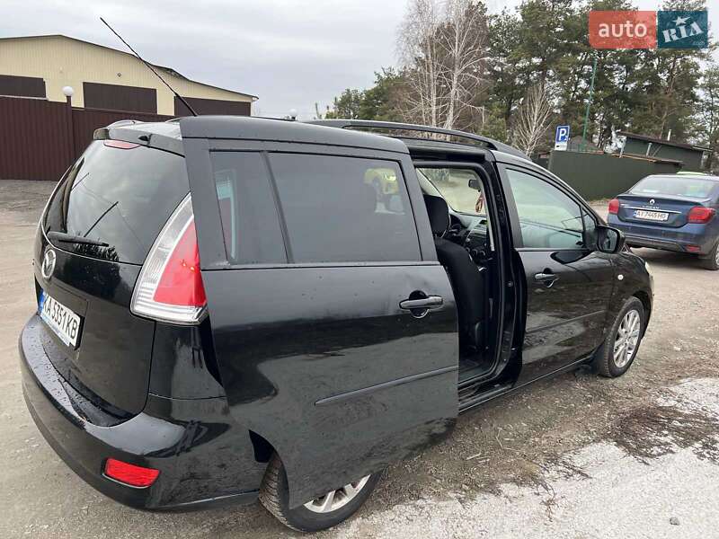 Мінівен Mazda 5 2009 в Києві