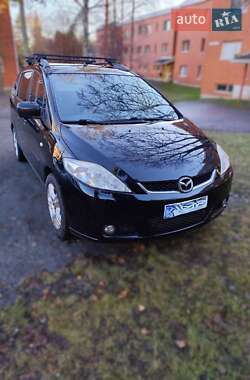 Мінівен Mazda 5 2008 в Львові