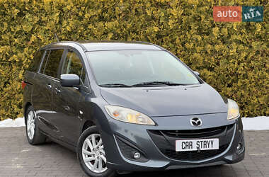 Мінівен Mazda 5 2011 в Стрию