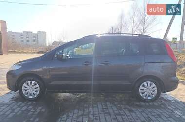 Минивэн Mazda 5 2005 в Староконстантинове