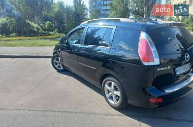 Минивэн Mazda 5 2007 в 