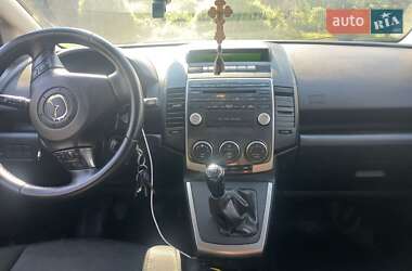 Минивэн Mazda 5 2007 в 