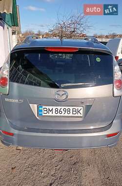 Мінівен Mazda 5 2008 в Конотопі