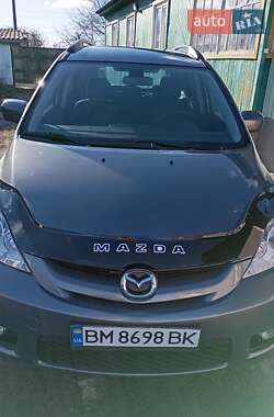 Мінівен Mazda 5 2008 в Конотопі