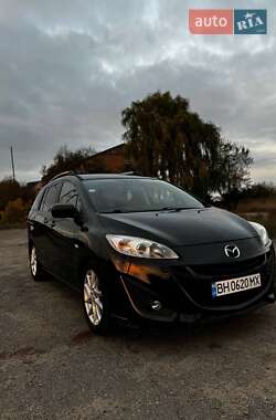 Минивэн Mazda 5 2011 в Балте