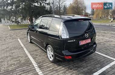 Мінівен Mazda 5 2010 в Луцьку