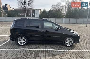 Мінівен Mazda 5 2010 в Луцьку