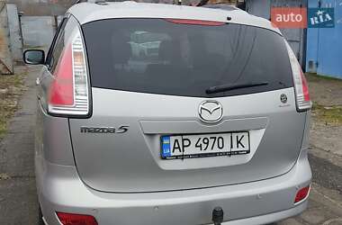 Мінівен Mazda 5 2008 в Запоріжжі