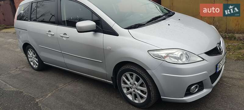 Мінівен Mazda 5 2008 в Запоріжжі