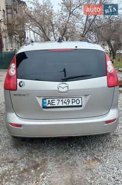 Мінівен Mazda 5 2005 в Дніпрі