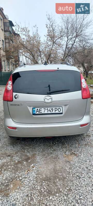 Мінівен Mazda 5 2005 в 