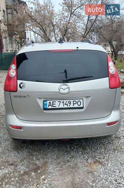 Мінівен Mazda 5 2005 в 
