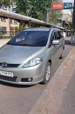 Мінівен Mazda 5 2005 в 