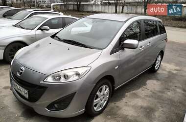 Минивэн Mazda 5 2012 в Житомире