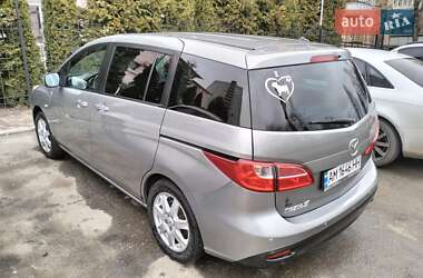 Мінівен Mazda 5 2012 в Житомирі