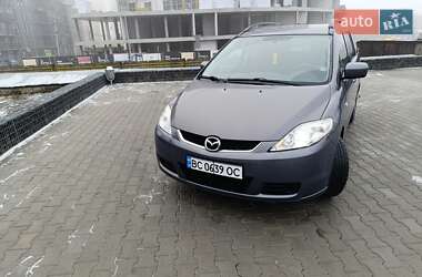 Мінівен Mazda 5 2006 в Львові