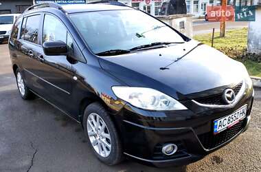 Мінівен Mazda 5 2010 в Луцьку