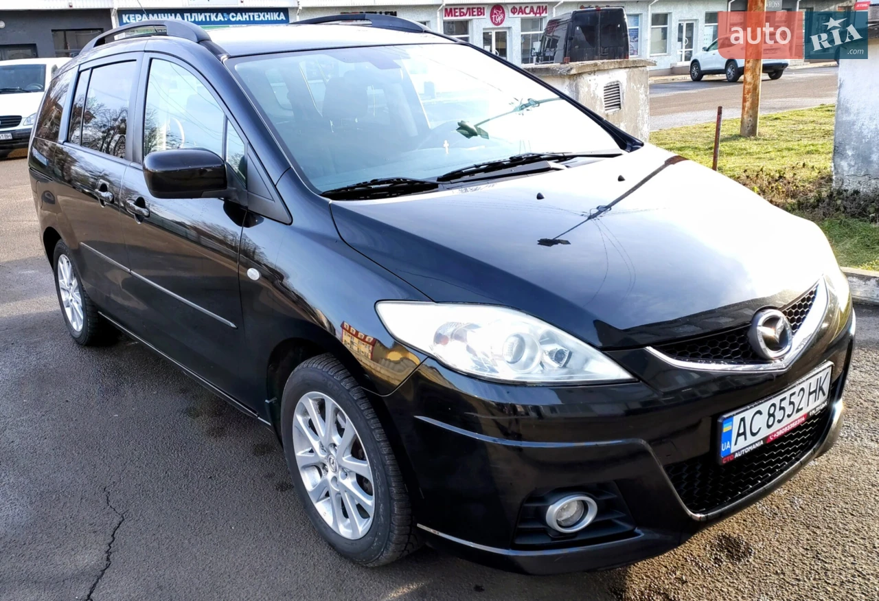 2011 Mazda 5 - мініатюра 4