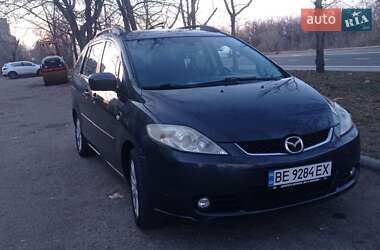 Мінівен Mazda 5 2005 в Миколаєві