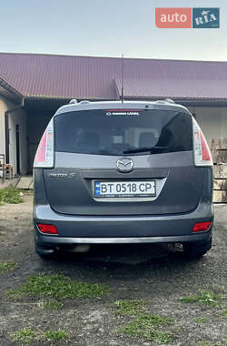 Минивэн Mazda 5 2008 в 