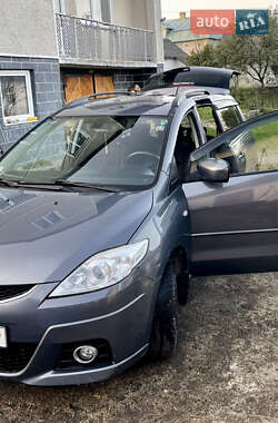 Минивэн Mazda 5 2008 в 