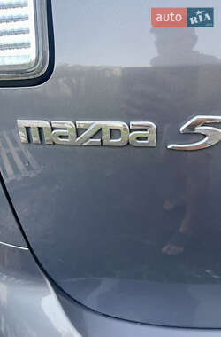 Минивэн Mazda 5 2008 в 