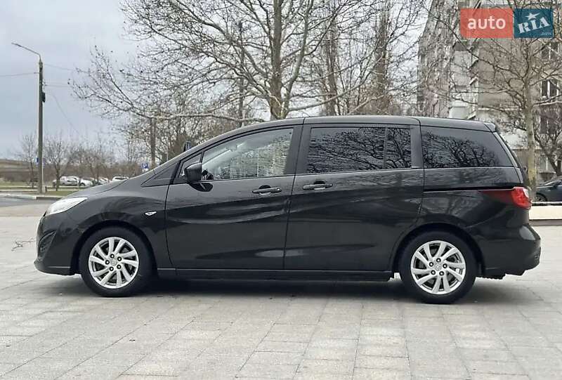 Минивэн Mazda 5 2014 в Киеве