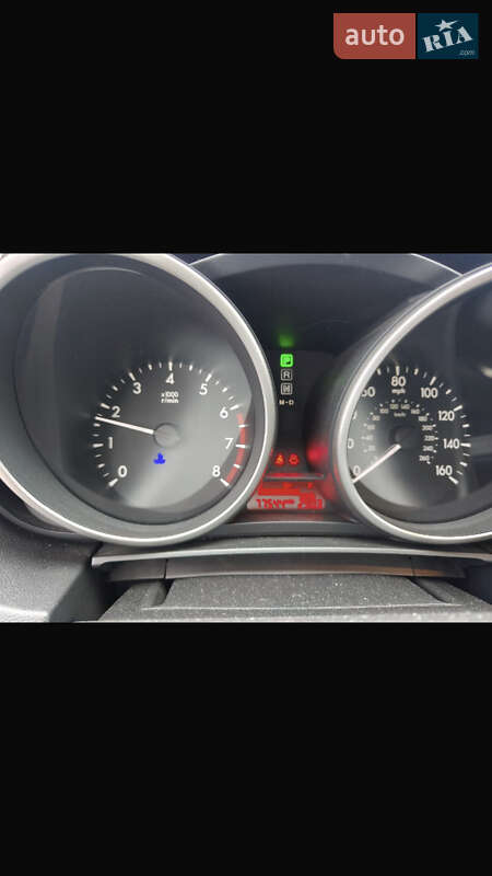 Минивэн Mazda 5 2014 в Киеве