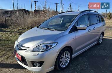 Мінівен Mazda 5 2010 в Стрию