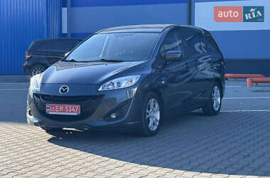 Мінівен Mazda 5 2010 в Рівному