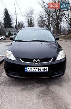 Минивэн Mazda 5 2007 в Житомире