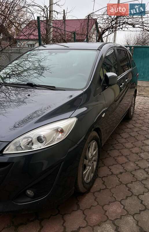 Минивэн Mazda 5 2011 в Славуте