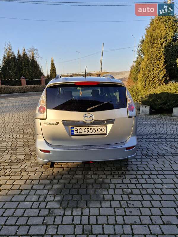 Минивэн Mazda 5 2006 в Ходорове