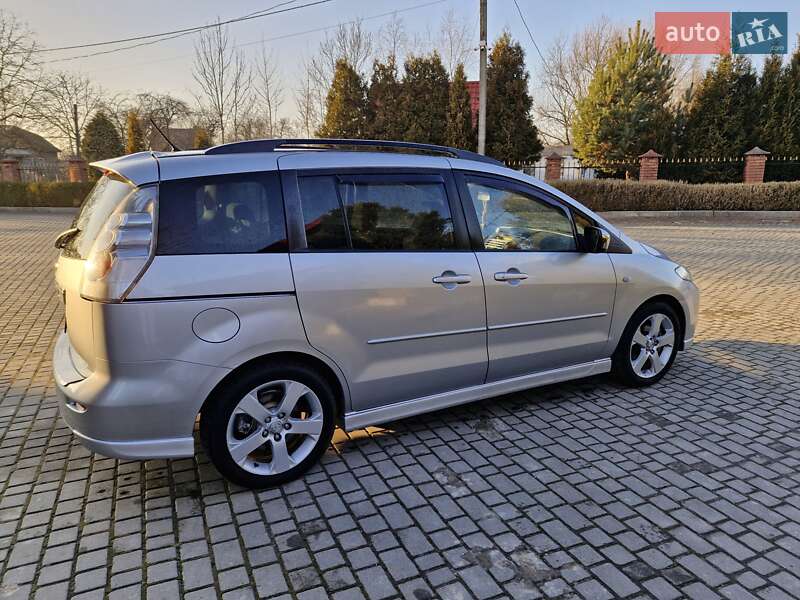 Минивэн Mazda 5 2006 в Ходорове