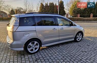 Минивэн Mazda 5 2006 в 