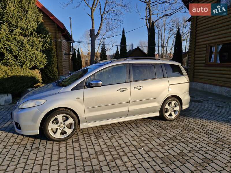 Минивэн Mazda 5 2006 в Ходорове