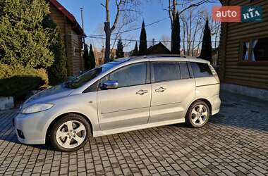 Минивэн Mazda 5 2006 в 