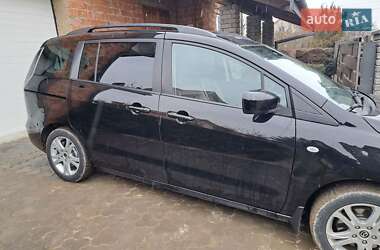 Минивэн Mazda 5 2009 в Черновцах